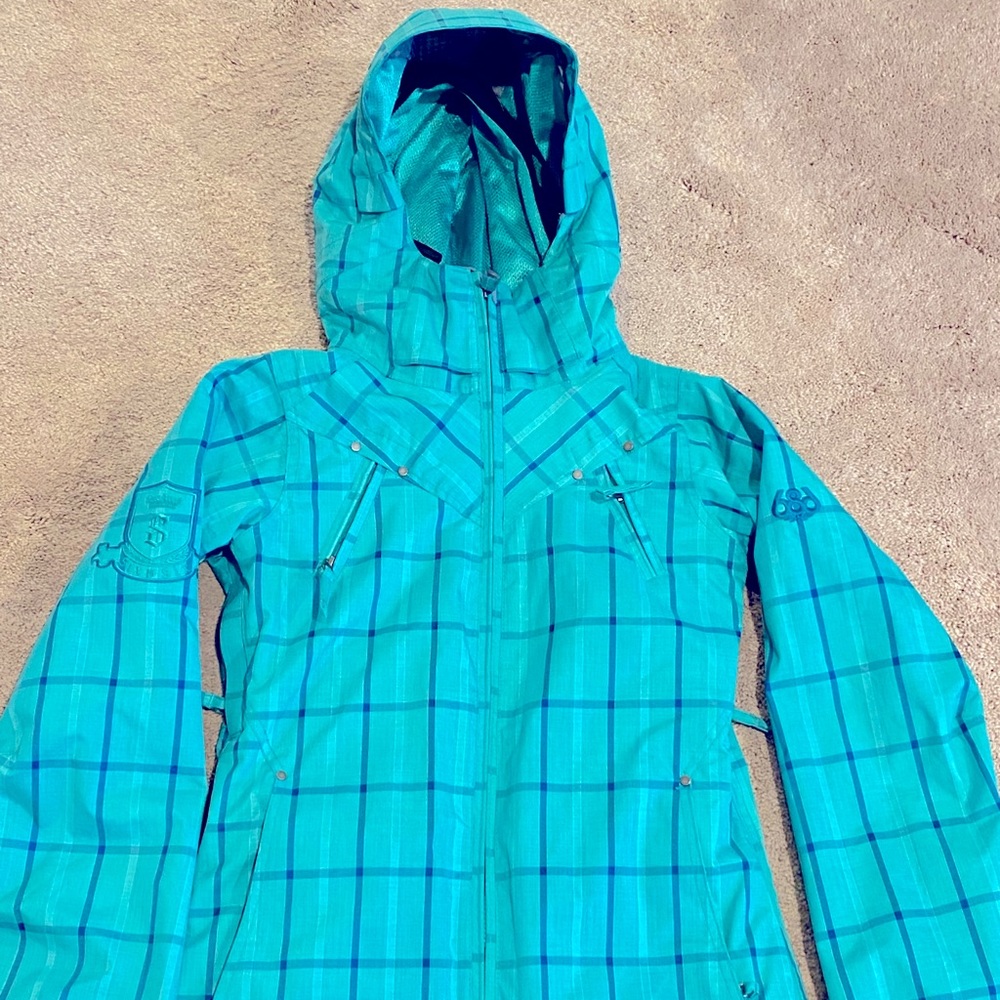 Women’s ski/snowboard jacket